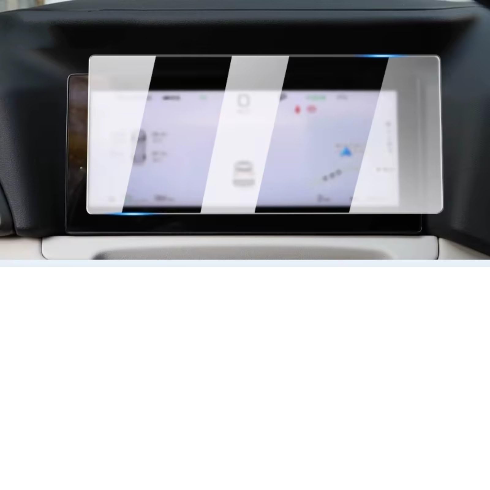 Protecteur d'Ecran Voiture BYD ATTO 2 Protégez votre Ecran des Rayures