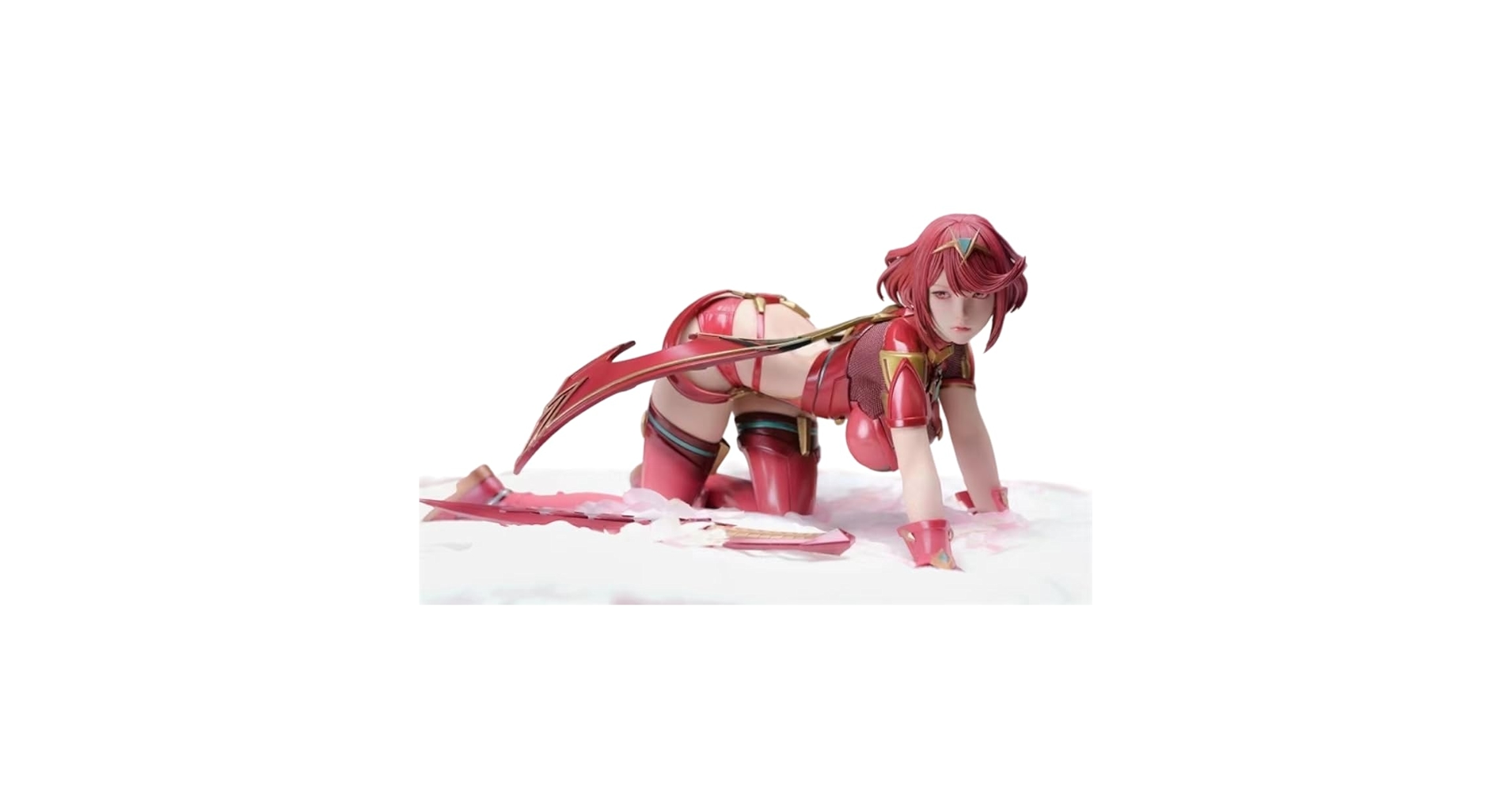 Amazon | 予約ホムラガレージキット フィギュア 収蔵級手作り