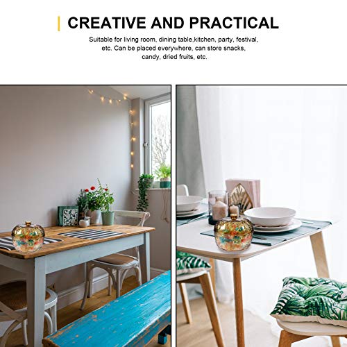 Angoily Caixa Porta- Lanche de Plástico Bandeja de Frutas Secas Organizador de Armazenamento de Frut