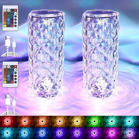 Lampe Cristal LED YeahBoom Cover