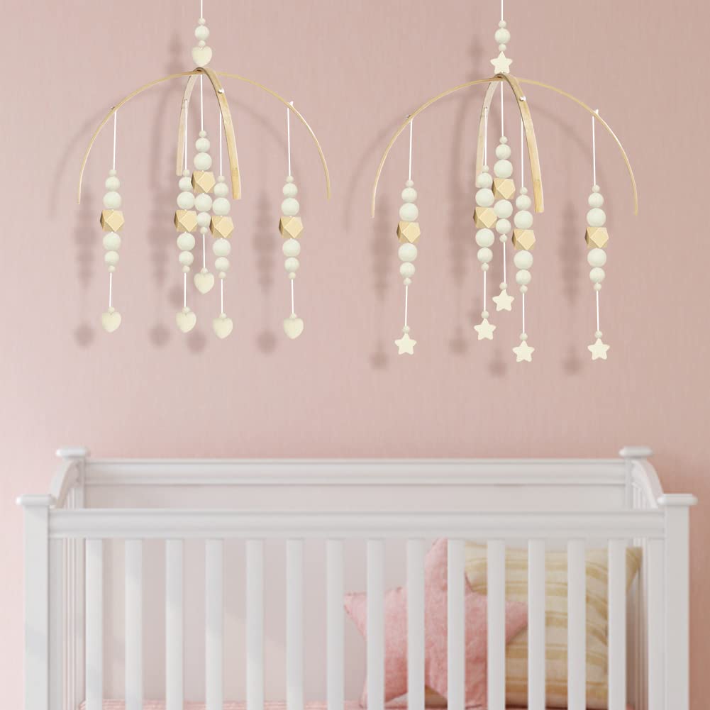 Amazon.com: DIY Baby Mobile Kit for Crib, Semi-Circular