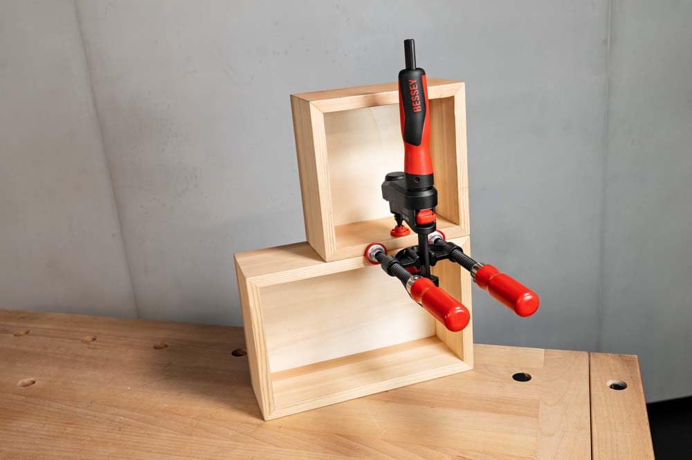 Bessey Accesorio para cantos Multicolore