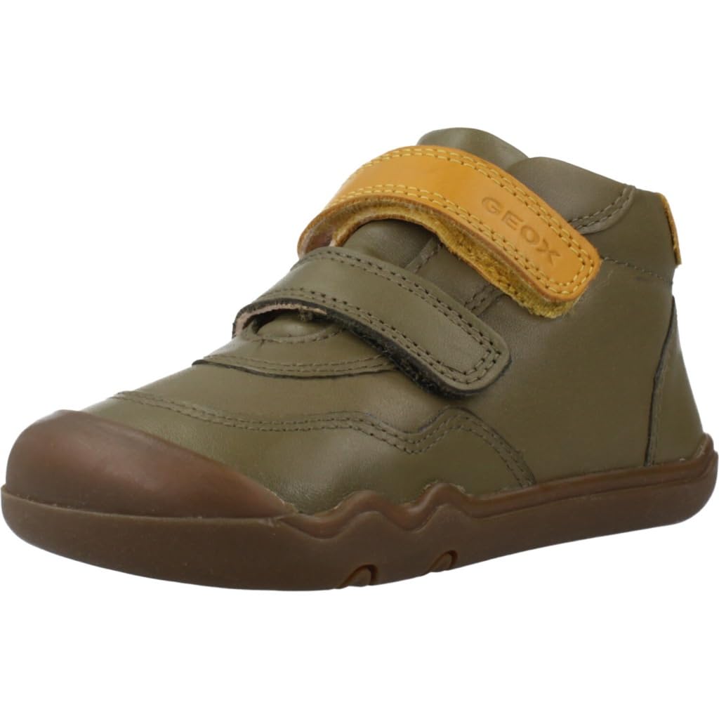 Geox Jungen B Steppieup Boy ASneaker