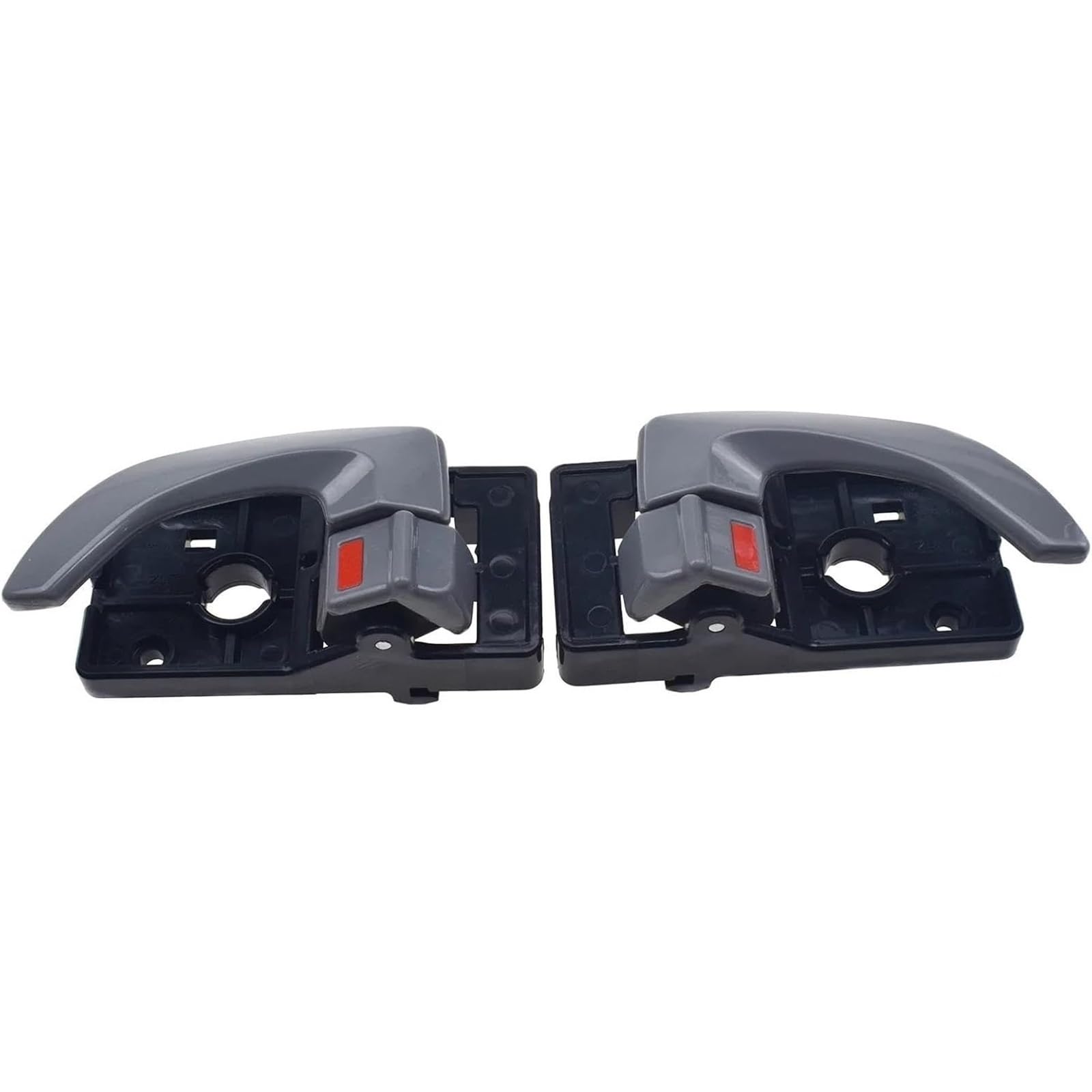 Zynther Inside Door Latch Handle for Hyundai for Tucson 2005-2009 20L 27L Left Right Inside Interior Door Handle(Left and Right)