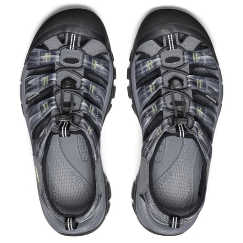 Image of KEEN Men's Newport H2 Closed Toe Water Sandals
