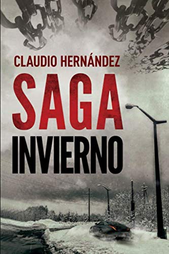 Saga invierno: | Thriller Psicológico | Intriga | Suspense | Misterio| Paranormal
