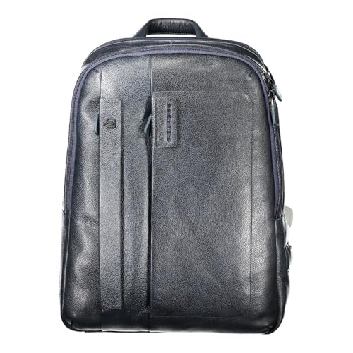 Piquadro Pulse Zaino piccolo in pelle porta PC 14" a