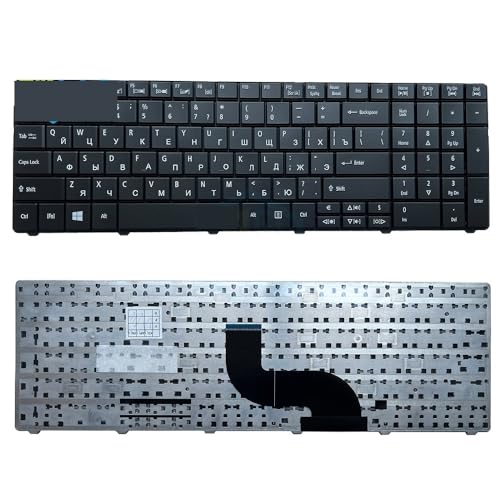Clavier RU Acer E1-531G E1-571G de remplacement pour pc portable