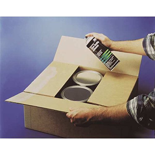 3M INDUSTRIAL 021200-30024 3M Shipping Mate Case Sealing Adhesive 24 Oz (Price is for 12 Can/Case)