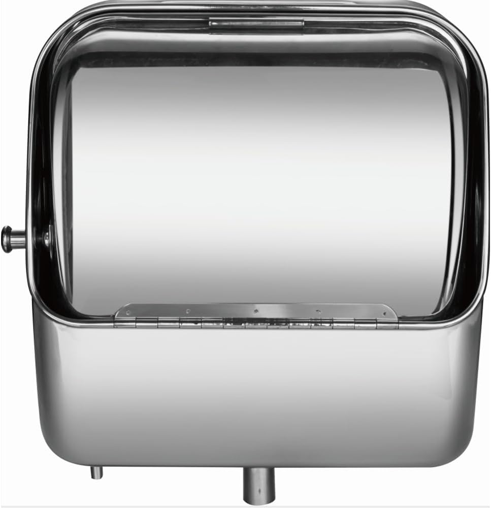 Stainless Steel Sink Hand Wash Basin Boat Sink Van Sink, Small Outdoor RV Kitchen Sink with Folding Faucet,