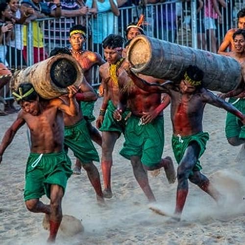 Educação física e práticas esportivas indígenas
