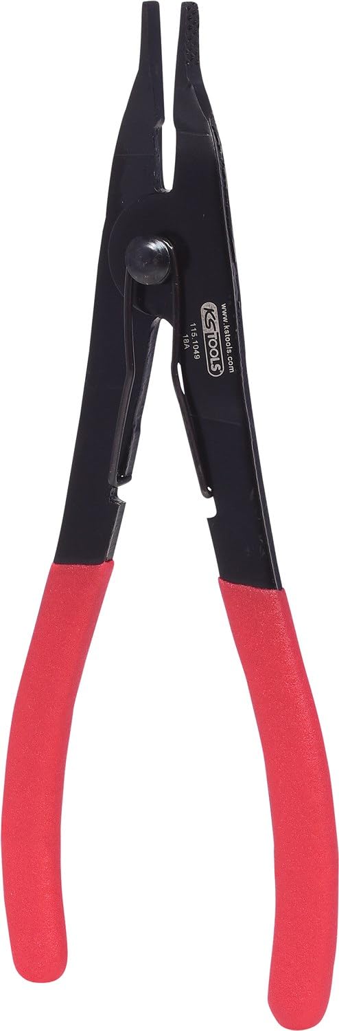 KS Tools 115.1049 Pince circlip à joncs - intérieur - 240 mm | Pince circlip à joncs - intérieur - 240 mm, chrome vanadium