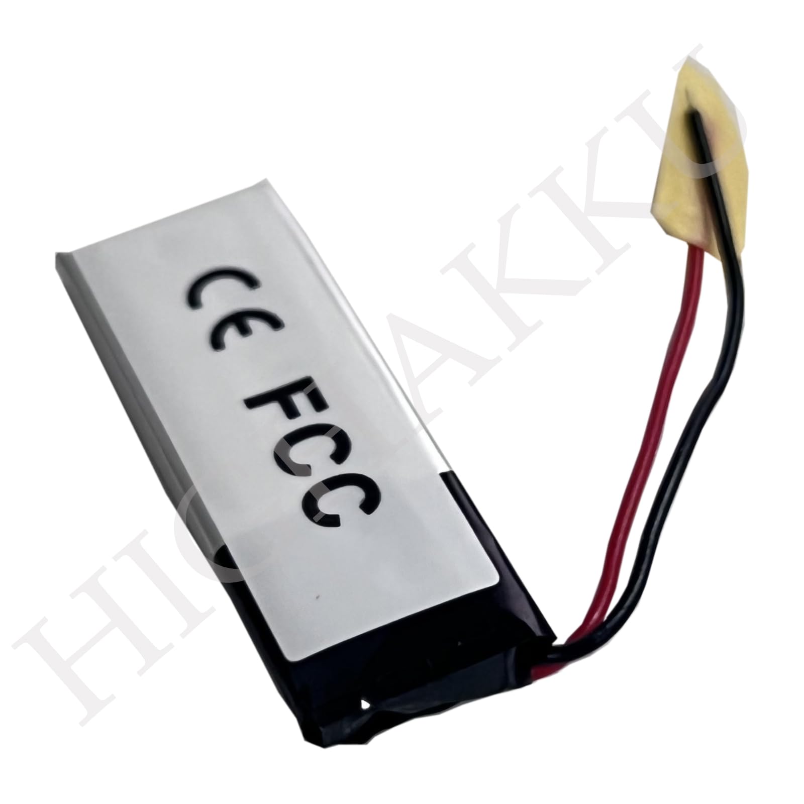 Batteria di ricambio 361-00104-20 361-00104-00 compatibile con Gar-min Forerunner 45 Swim2 Smartwatch