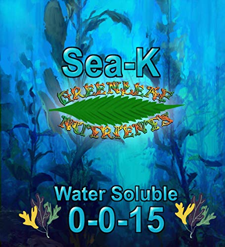 Greenleaf Nutrients Sea-K Kelp Extract (20000g (20kg))