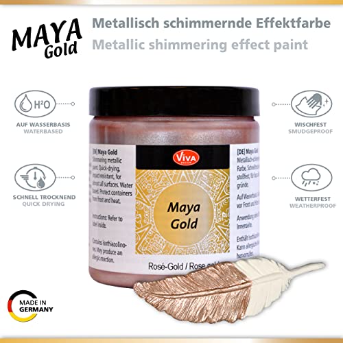 Maya Gold 250 ML Rosé Gold