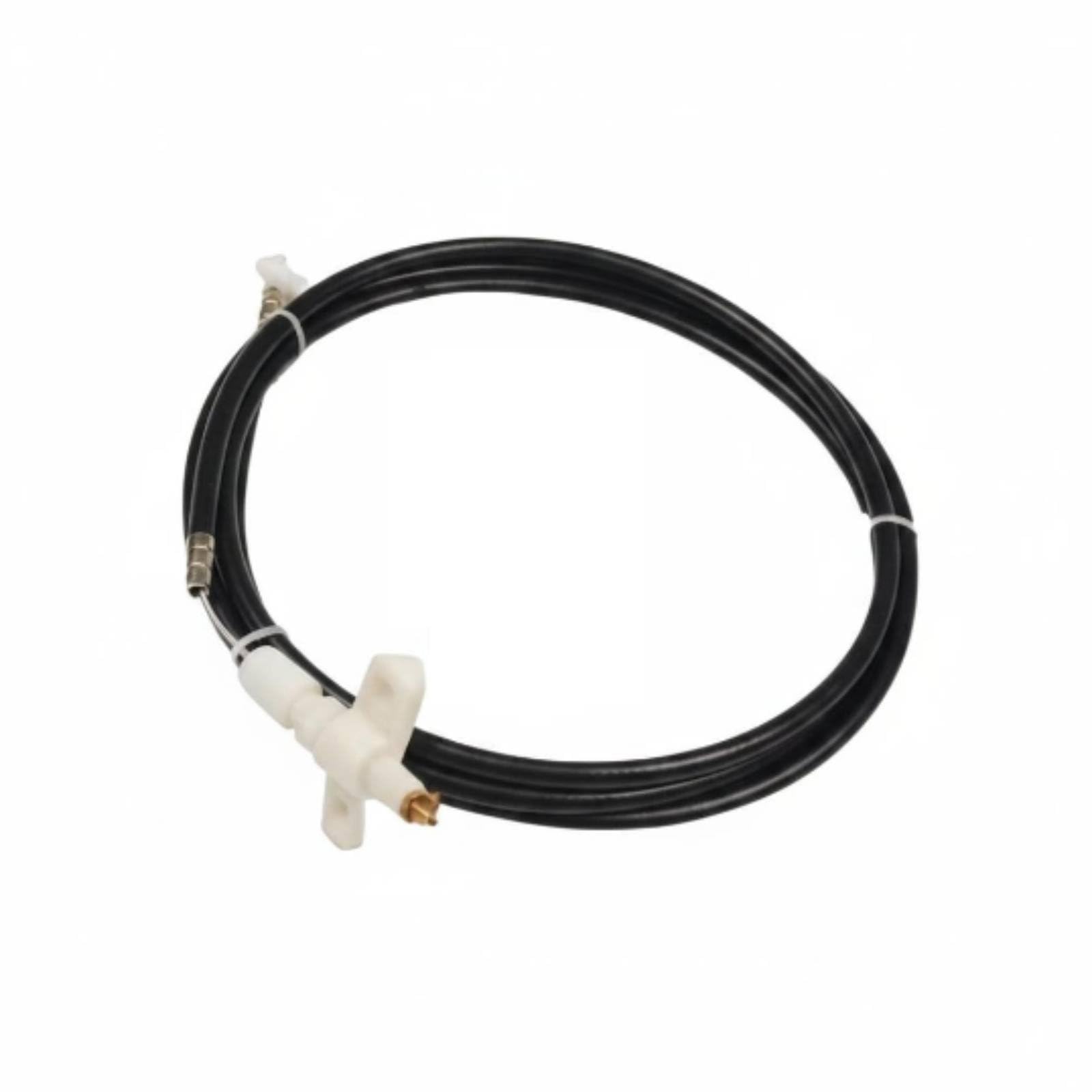 Upright Piano Muffler Link Easy to Install Piano Muffler Cable for Replacement, Repair, 167CM-image-6
