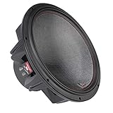 MTX Audio 7515-44 75-Series 15' 750W RMS Dual 4-Ohm Subwoofer
