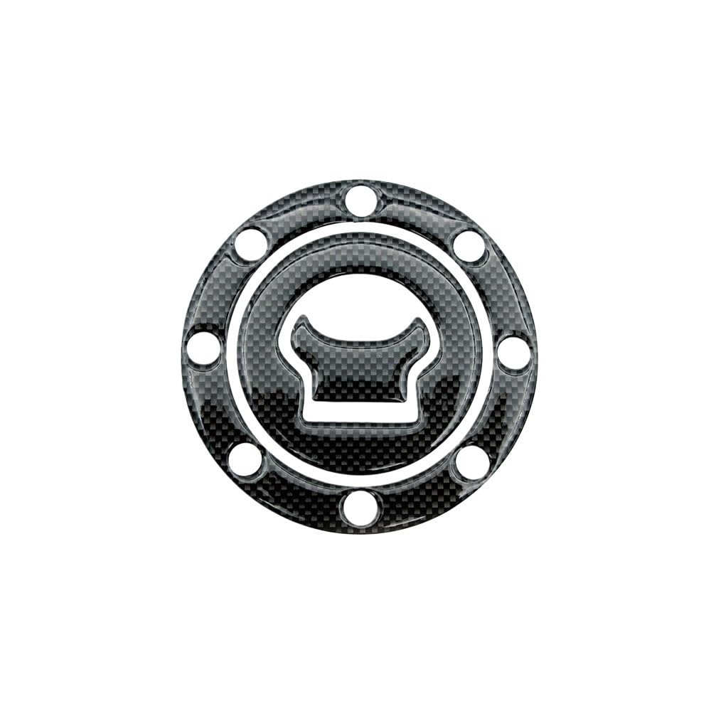 Tank Pad Protector Carbon Fiber Fuel Gas Oil Cap Tank Pad Protector Sticker for Motorcycle for Universal Tank Pad Sticker