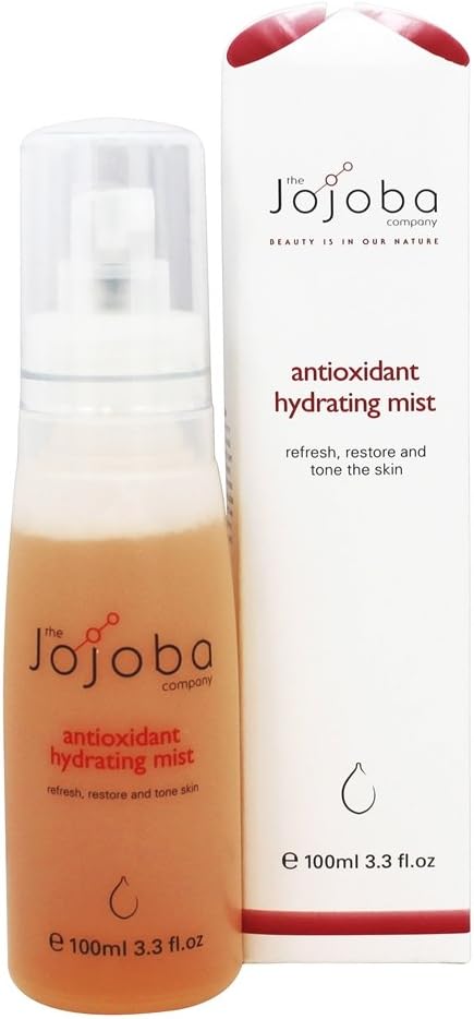 JOJOBA COMPANY - Antioxidant Hydrating Mist - 3.3 fl. oz. (100 ml)