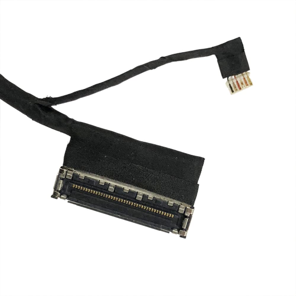 Conector Carga Portátil DELL Conector De Carga Repuesto Para Dell G5 5590, G7 7590/7790 - Compatible Con Pieza 1417-00LB0DR HTKXY, Longitud 6 Cm Accesorio Electrónico