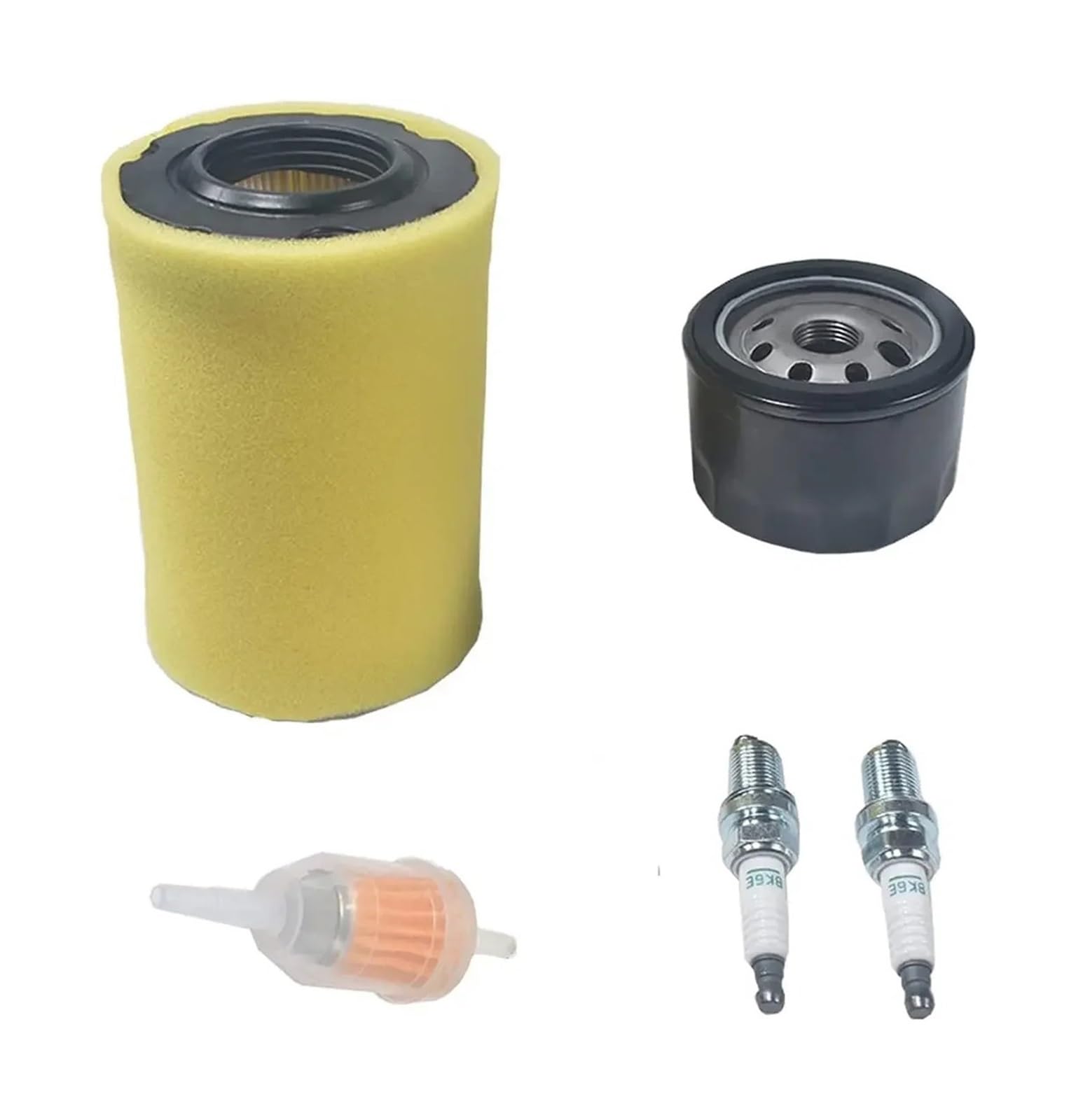 pour Filtre à air 591334 796031 594201 797704 5428K 5428 5421 pour Husqvarna YTH22V46 YTH24V48 YTA22V46 pour HU800awd pour Tracteur à Gazon IT2000 Réparation