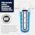 SpiroPure SP-EP-20 20x2.5 5 Micron NSF Certified Coconut Shell Carbon Block Water Filter Cartridge EP-20 155529 CB-25-2005 (Case of 6)