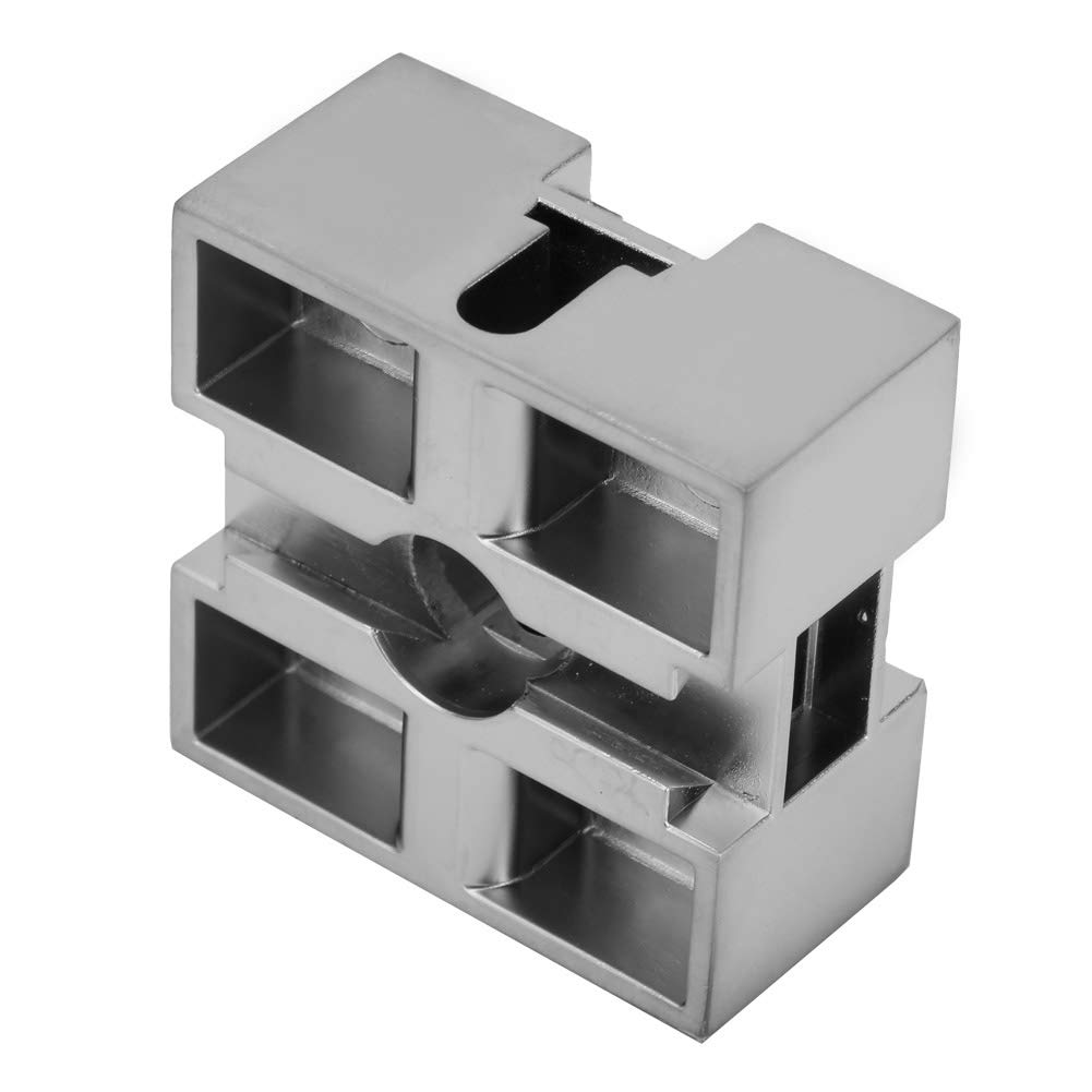 Portable Block Riser, Metal Heighten Block, Central Block, Solid Stainless Steel Professional Use Industrial for Machine Tool General Purpose-image-23