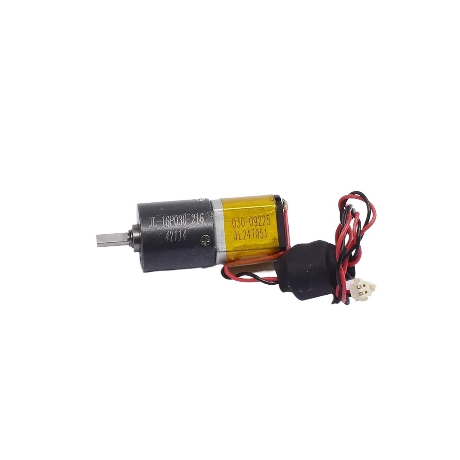 AARTERZZA 16mm Planetary Gear Electronic Starter DC 5V-12V 6V 8V Slow Speed B Electronic Starter
