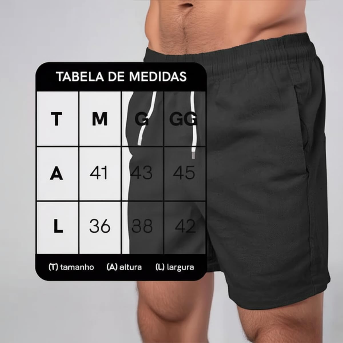 Combo 2 Bermudas Masculinas Linho Sofisticado Com Bolsos em promoção! Veja a oferta e mais achadinhos de Shorts & Bermudas 7 Hoje é o melhor dia para comprar Combo 2 Bermudas Masculinas Linho Sofisticado Com Bolsos com aquele preço maroto! Promoção! Aproveite a oferta! 7