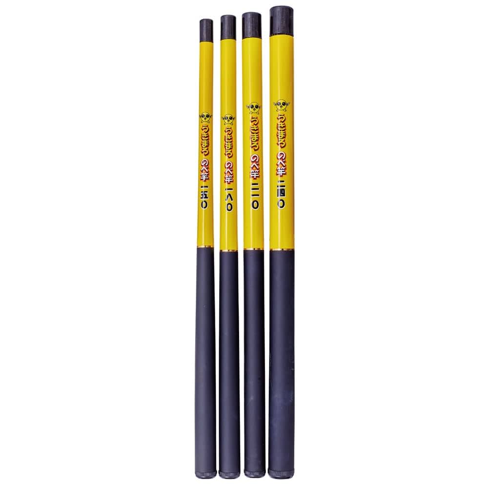 Amazon | がまかつ(Gamakatsu) うきまろのべ竿 UK8016 1.5m