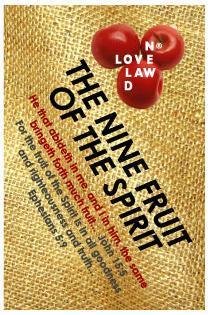 900 Card The Nine Fruit of The Spirit
