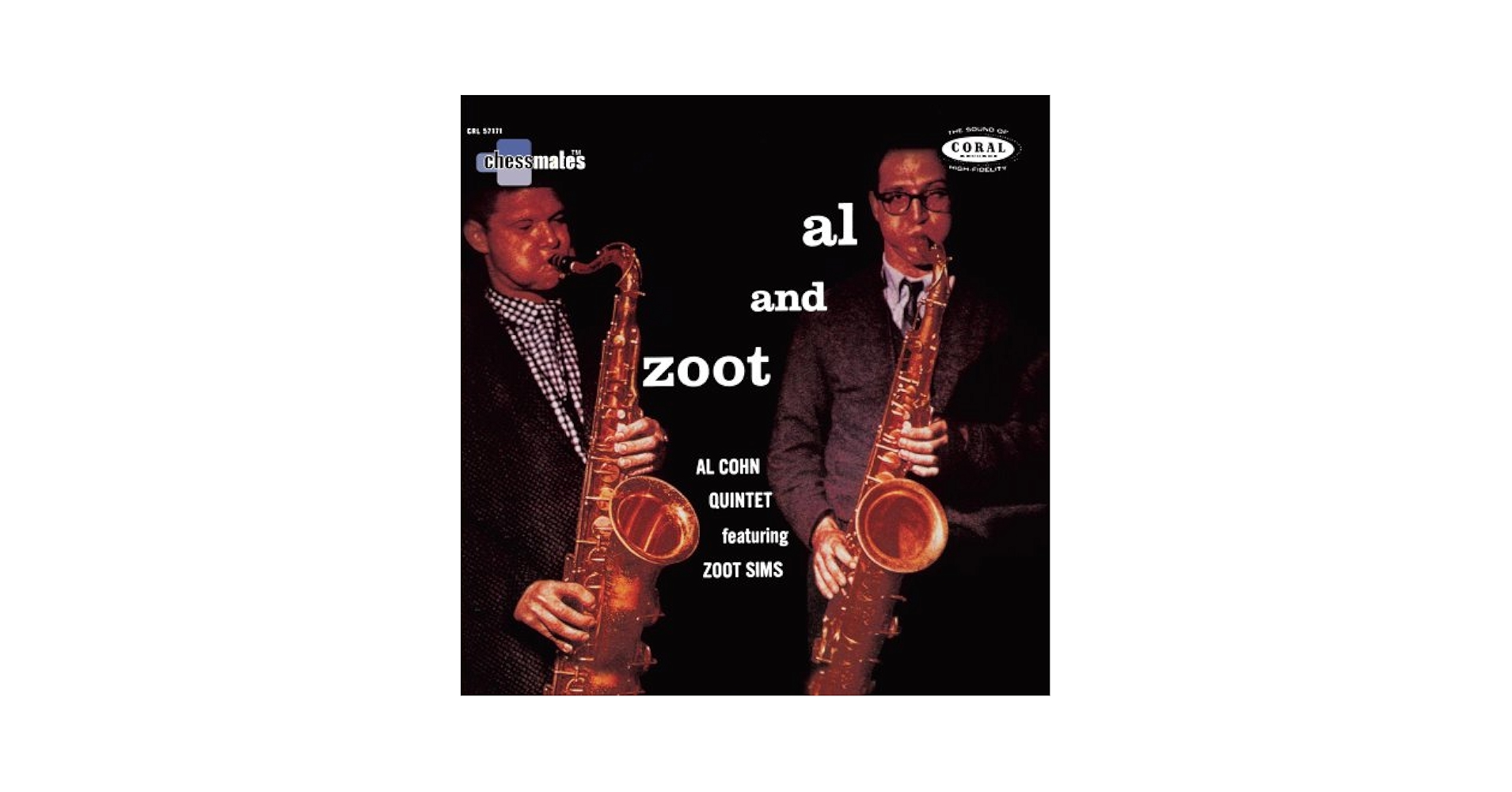 Zoot Sims, Al Cohn Quintet, Al Cohn, Zoot Sims, Teddy Kotick