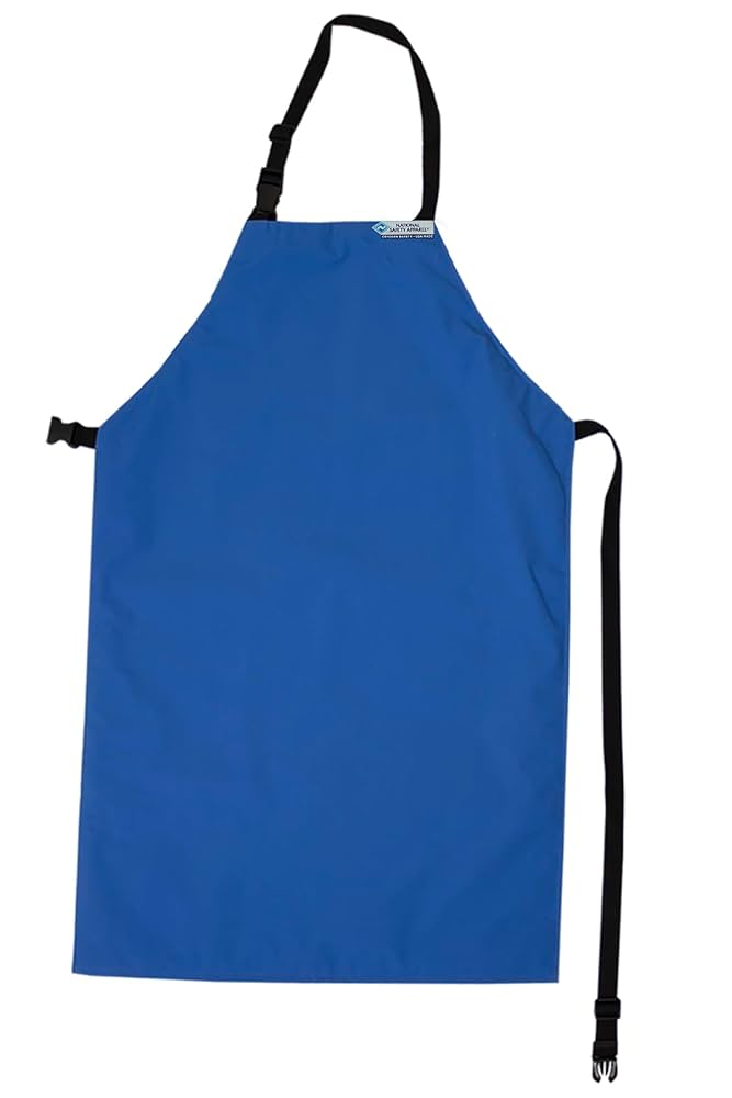 エプロン・三角巾 Standard California SD Fire Proof Apron EZ-Kleen Apron | CFS Brands