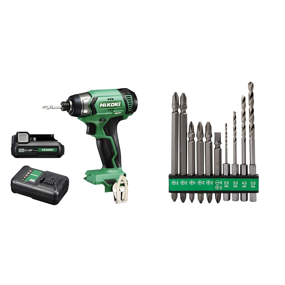 Amazon | 【Amazon.co.jp限定】【セット買い】 HiKOKI(ハイコーキ  