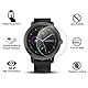 OOTSR (3 Stück Displayschutzfolie für Garmin Vivoactive 3, Schutzfolie für Garmin Vivoactive 3 [Transparent] [Blasenfrei] (Nicht kompatibel mit Garmin Vivoactive 3 Music)