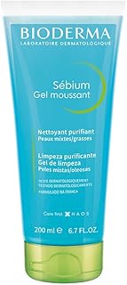 Sébium Gel Moussant