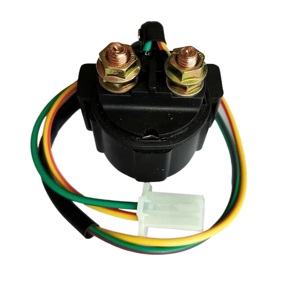 Relé de arranque Estable para RSV 1000R 1000 GY6 50cc 90cc 125cc (2 piezas)