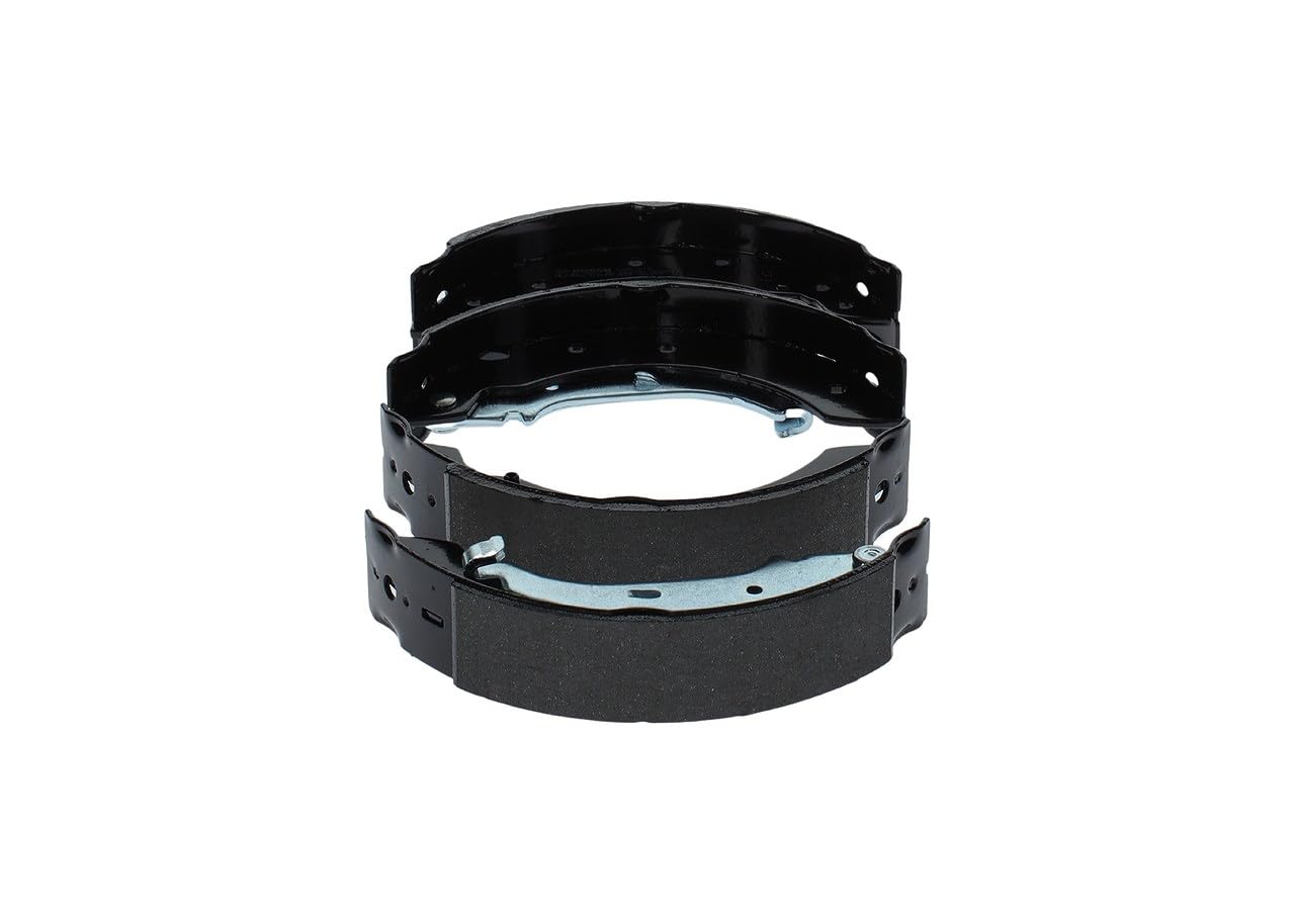 Bosch Fren Balatası Pabuçlu Arka Peugeot 106 II 1.1 I / 1.4 I96-04, 106 II 1.5 D 98-04, 306 1.6 00-01, 306 1.8 94-01, 306 1.9 D 98-01, 306 Cabrio 1.9 D 99-02 986487585 BS827