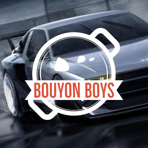 『The Bouyon Boys #30 - HYUNDAI HYDROGEN』のカバーアート