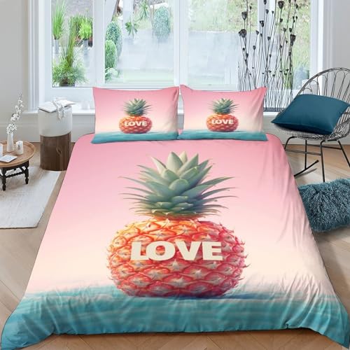 Parure de lit qualité hôtelière microfibre ultra douce King size - 2
