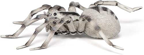 Miniatura 5 de Papo - Tarántula - Figura realista de animales salvajes - 3 años - Juguete educativo de animales - Pintado a mano - Duradero - Idea de regalo - 3.9