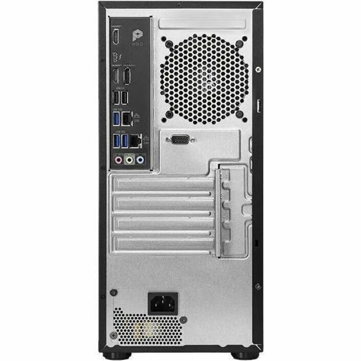 Image of MSI PRO DP180 AI PRO DP180 AI A2NVPG-1465US Desktop Computer - Intel Core Ultra 5 Series 2 225-16 GB
