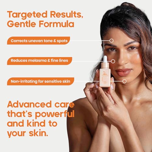 IKI Nihon Antioxidant Kojic Acid Serum - Kojic Acid + Ferulic Acid & Vitamin E and Vitamin C Serum for Face - Brightens, Evens Tone & Protects - Clean, Fragrance-Free, Cruelty-Free - 30ml - Image 4