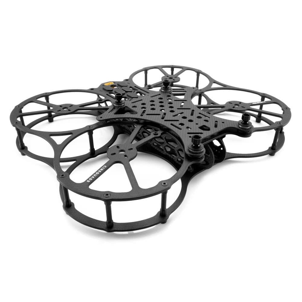 Lumenier QAV-PRO Whoop 5 inch Cinequads Edition Frame Kit