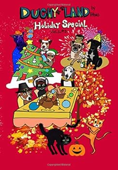 Paperback Holiday Special Book