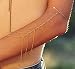 Upper Arm Cuff Chain Armlet Armband Bangle Bracelet Gold handmade bohemian boho vintage fashion