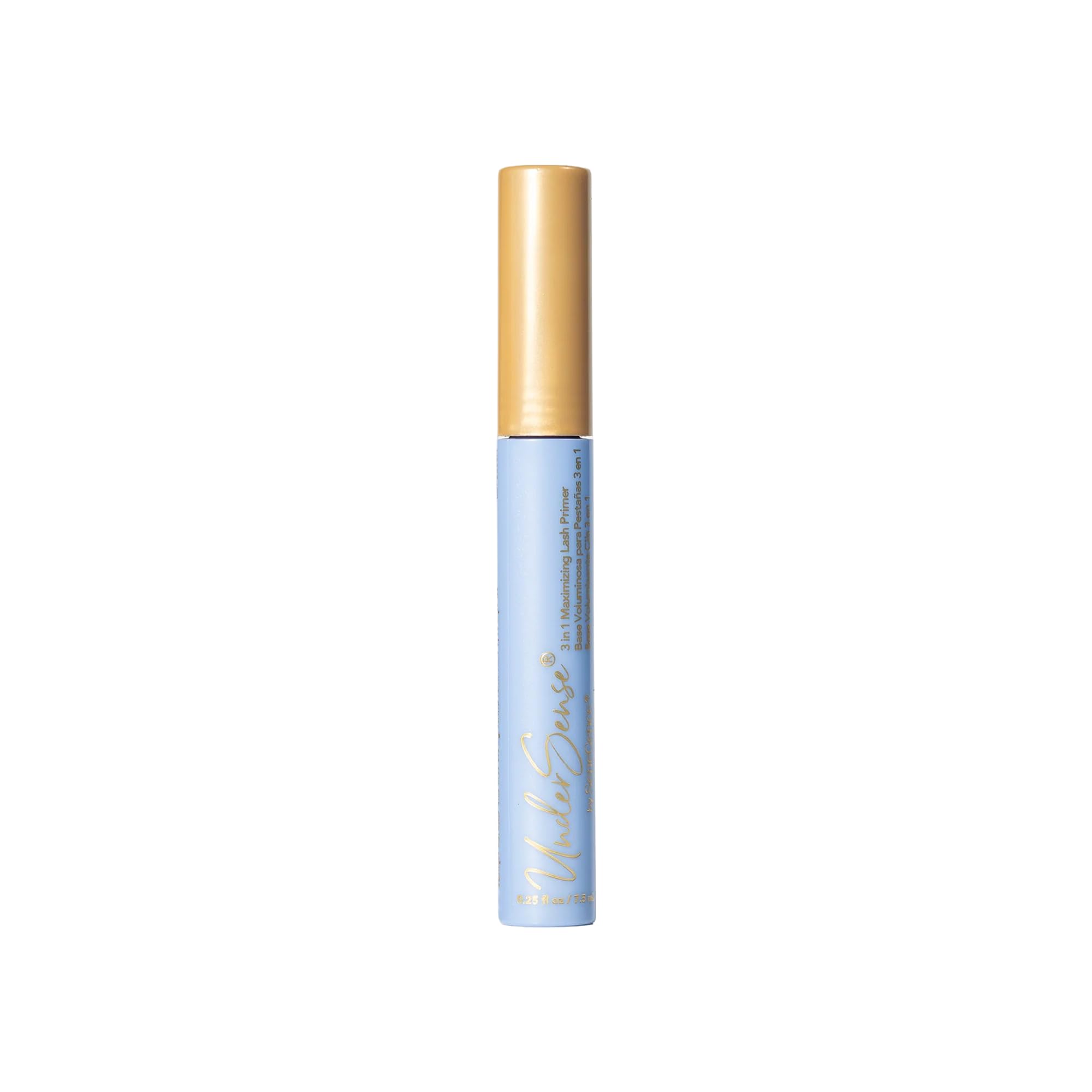 SeneGence UnderSense 3-in-1 Lash Primer, Volumizing, 0.25 Oz