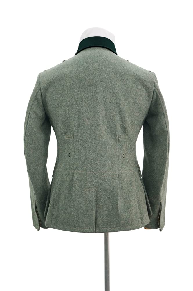 武装親衛隊型M42ジャケット 武装親衛隊型M42ジャケット Amazon | 第二次世界大戦 ドイツ軍 武装した