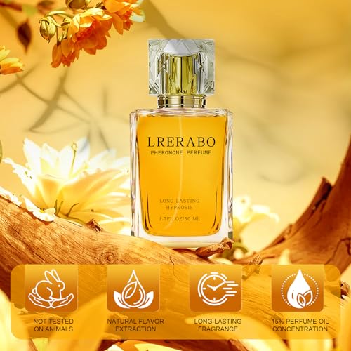 Lrerabo Rebel Pheromone Cologne For Men thumb #3