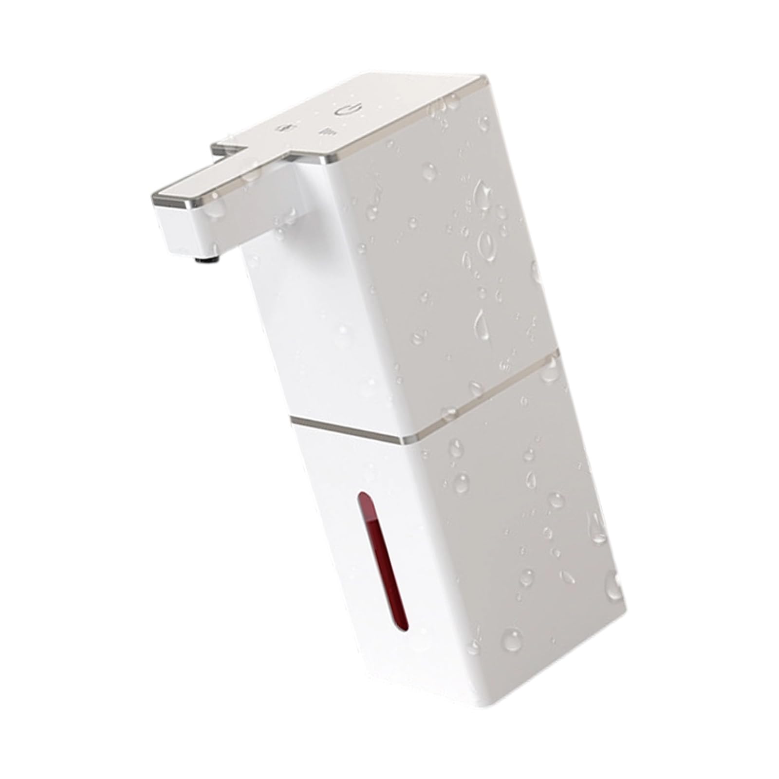 Bathroom Automatic Soap Dispenser Countertops 380ml Soap Dispensers Automatic Induction Foam Hand Washer Enduring Rechargeable Hand Washing Machine